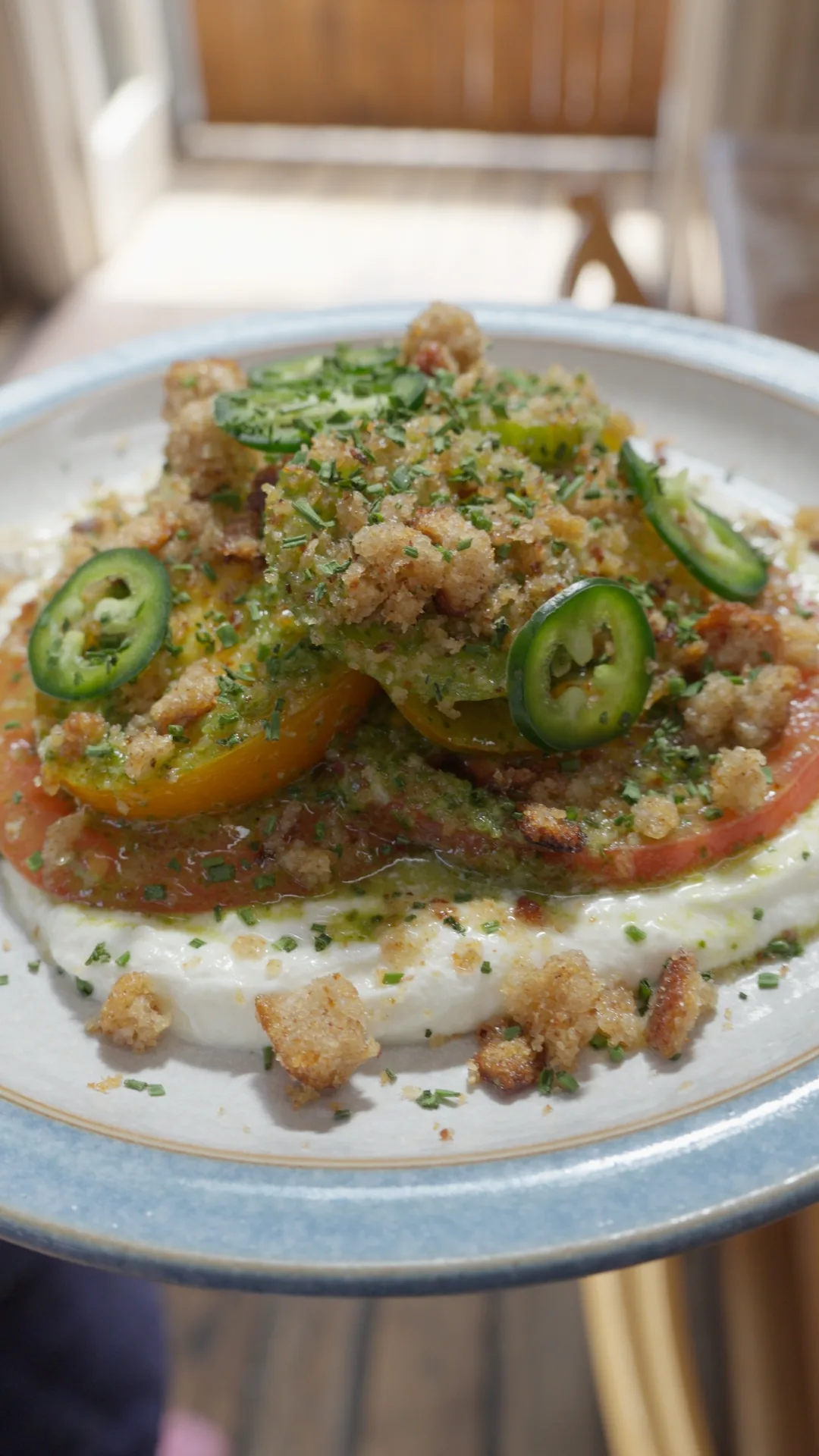 Tomato Salad Wide